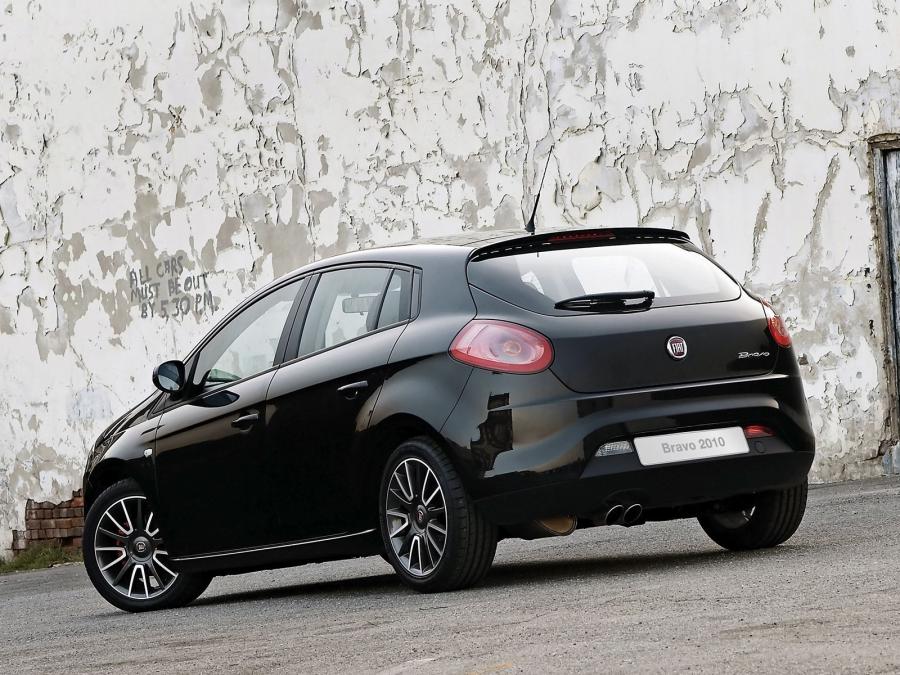  Fiat Bravo 2010 года  (ZA) (фото 8 из 9)